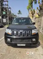 Mahindra TUV 300 mHAWK100 T8, 2017, Diesel