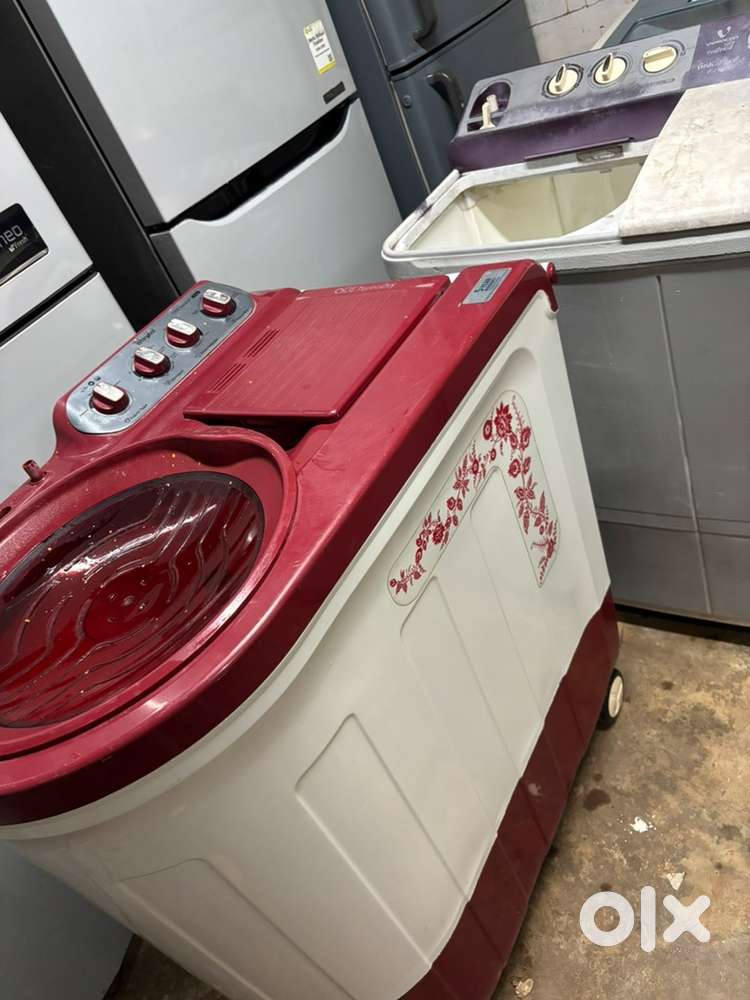 Whirlpool 7.5 kg fully automatic washing machine available