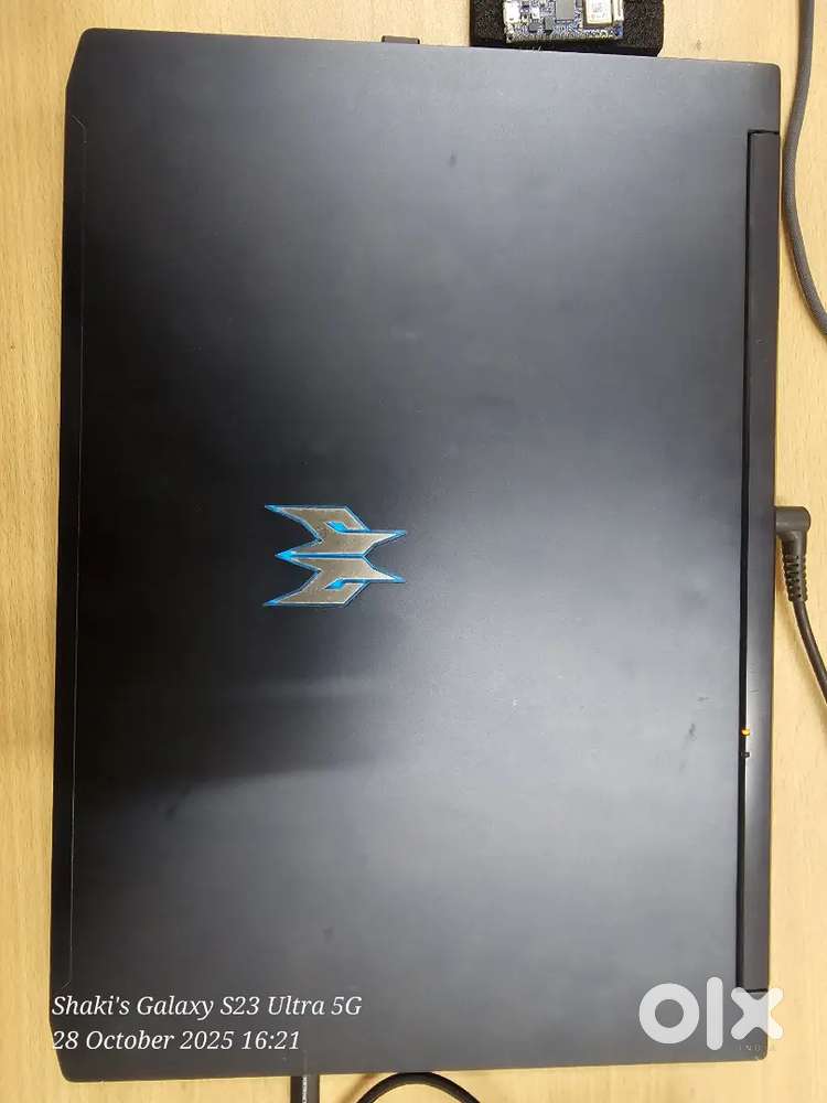 Acer Predator Triton 300 i5 10th Hs series processor