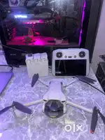 Dji mini 3 drone
