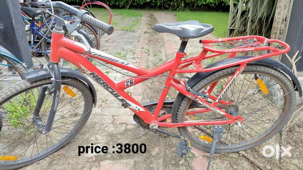 Cycle in good working condition