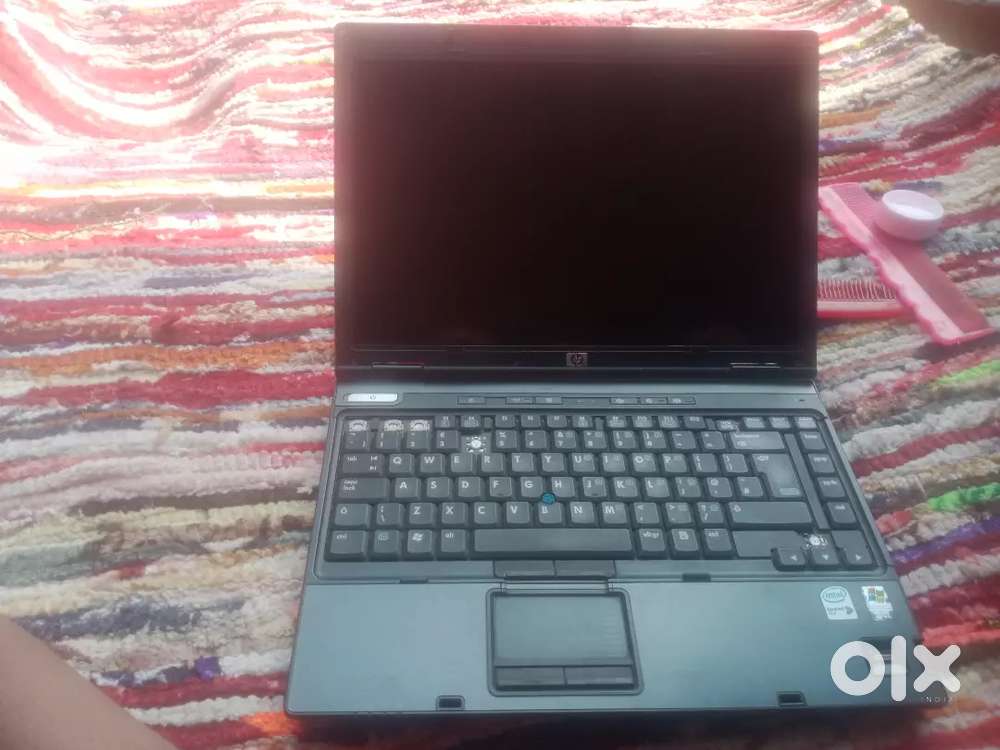 Laptop hp 6400