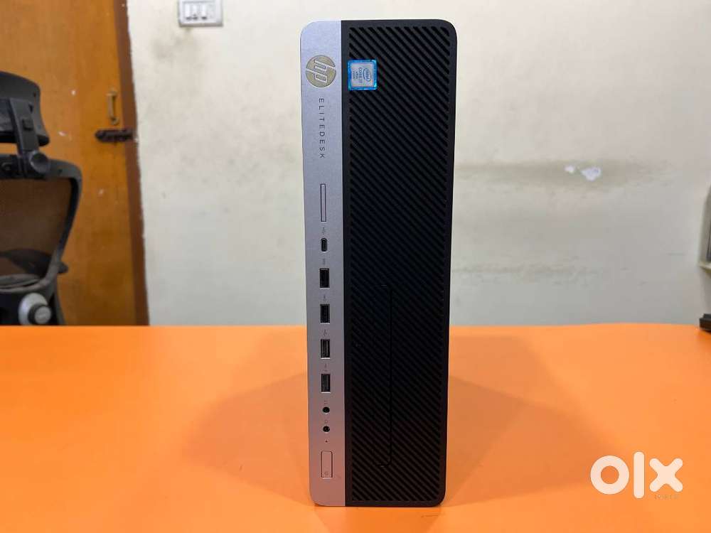 HP Elitedesk i7 6th K Series Processor with 1 YEAR REPLACEMENT WARRANT