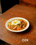 Continental chef