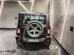 Mahindra Thar LX 4-STR Hard Top AT, 2022, Petrol