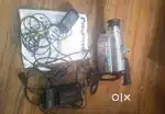 Panasonic VX37 VHS-C Movie Camera