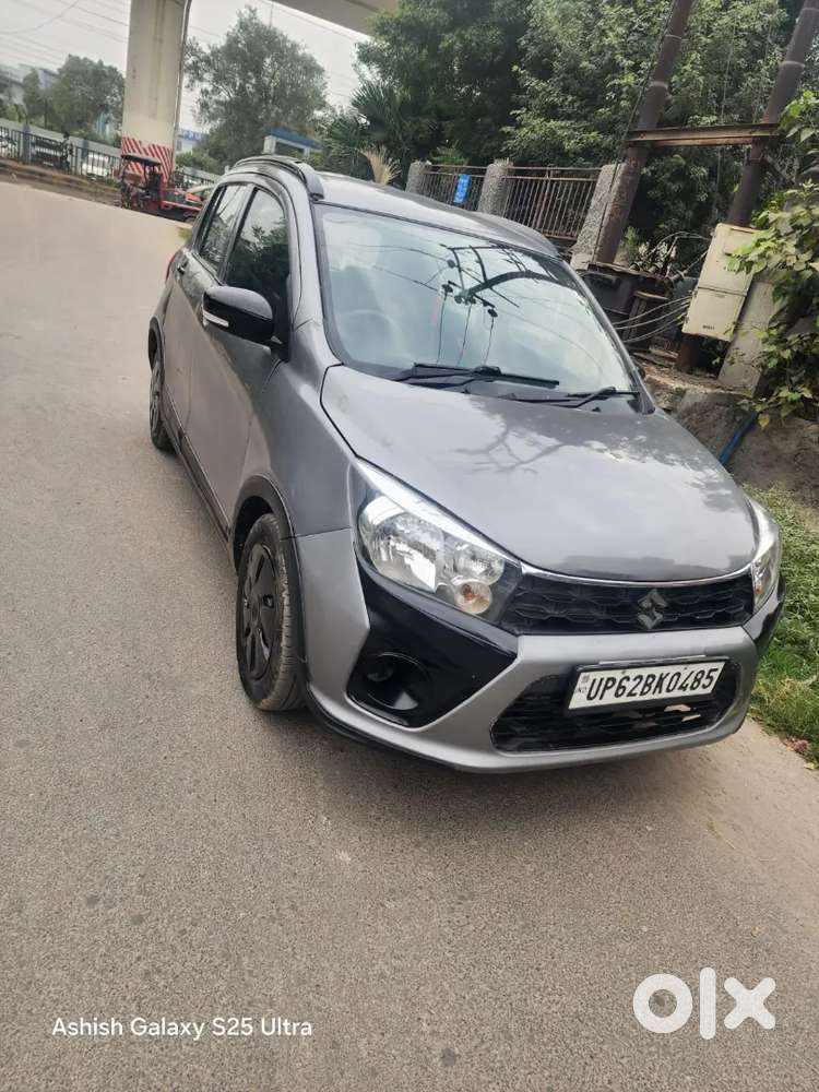 Maruti Suzuki Celerio X 2018
