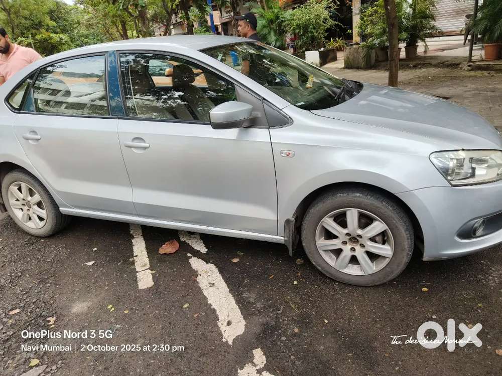 Volkswagen Vento 2012 Petrol 80000 Km Driven