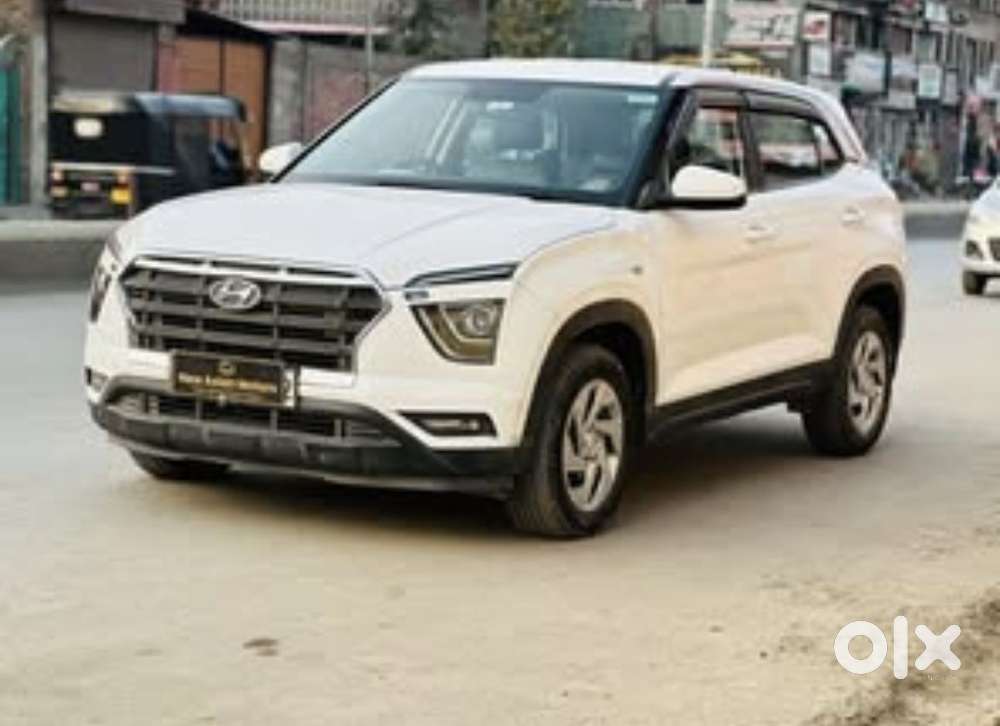 Hyundai Creta 1.4 BASE, 2021, Diesel