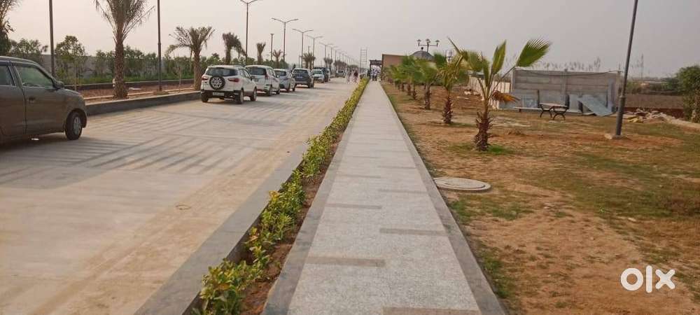 Affordable Residential Plots for Sale in Shri Radha Rani Township