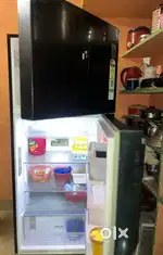 LG thinQ convertible 380 liters 9 months old only