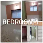2bhk duplex, semi furnished,