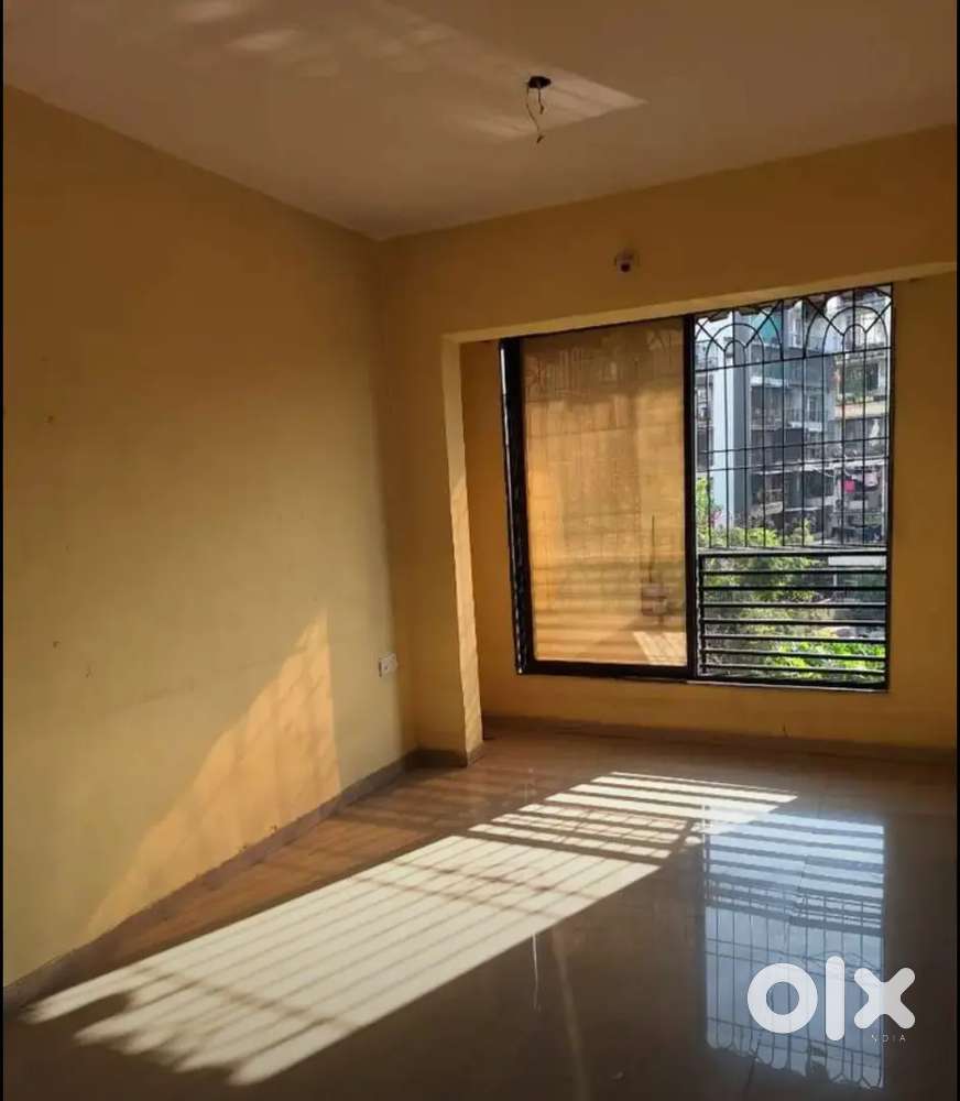 1bhk available for rent sector 17 ulwe