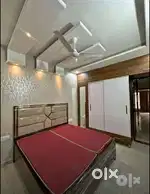 Perfectly located 3BHK with lift #46.90 lacs #90%loan #130gaj