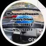 DRIVER JOB HEAVY&TRAILAR TRUCK DRIVER