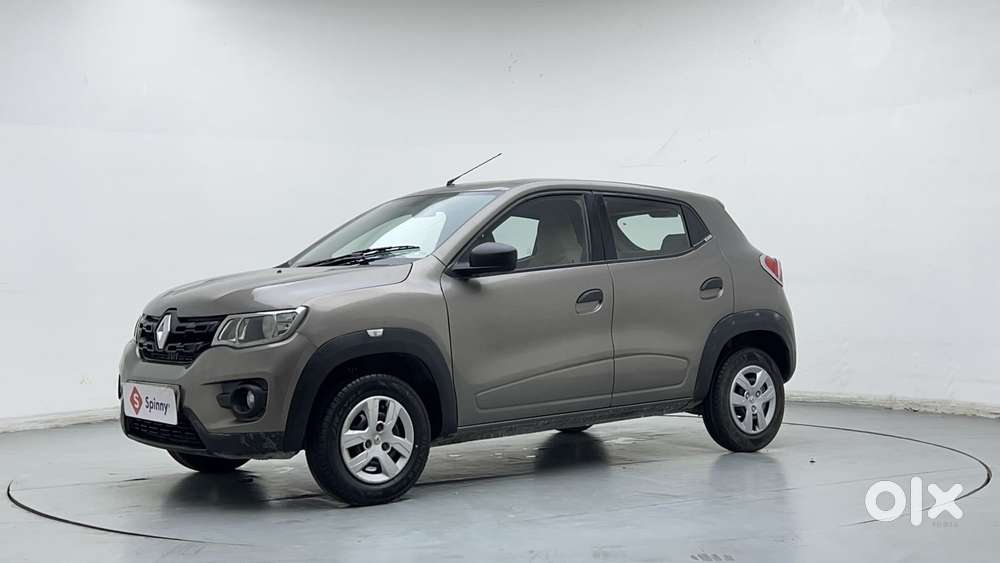 Renault KWID RXT 1.0, 2016, Petrol