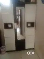 Wardrobe one with 2 door & other us of single door good condition