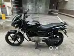 2013 BAJAJ PULSAR 150 CC BLACK