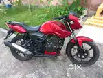 Tvs Apache RTR 160 Hyper Edge bike sell