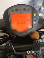 KTM Duke 250 & 190000