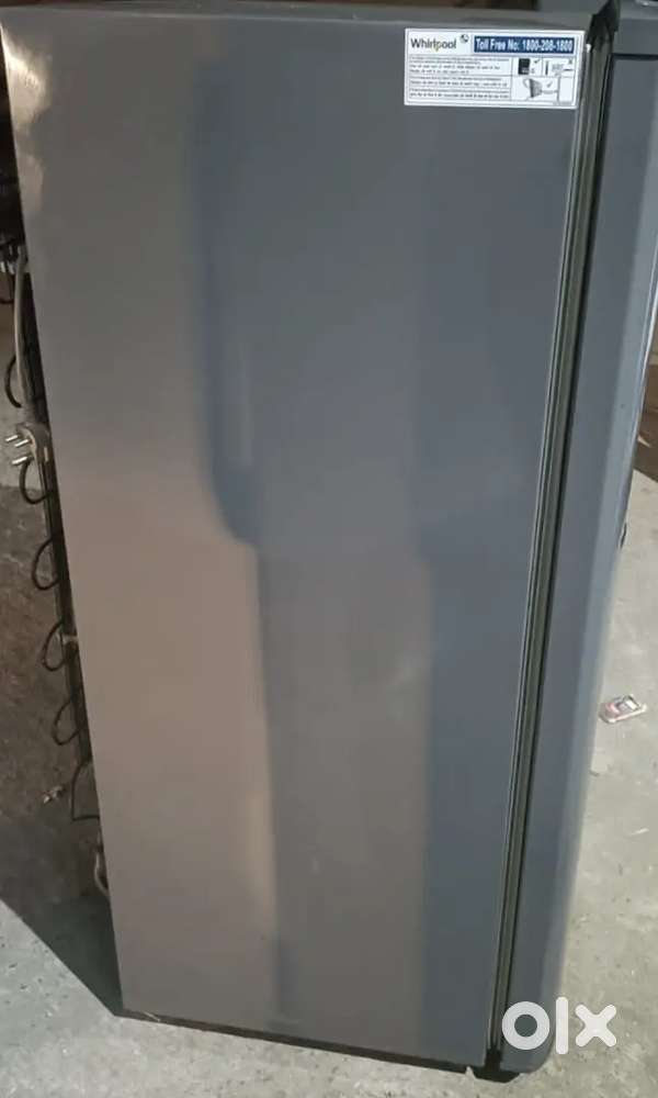 Move out sale - Whirlpool Single Door Refrigerator Excellent Condition