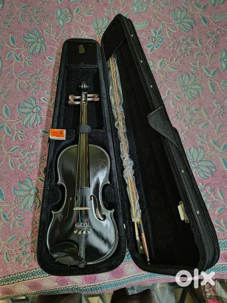 INDIAN VIOLIN ( MAKE - N.N MONDAL KOLKATA - LALBAZAR)