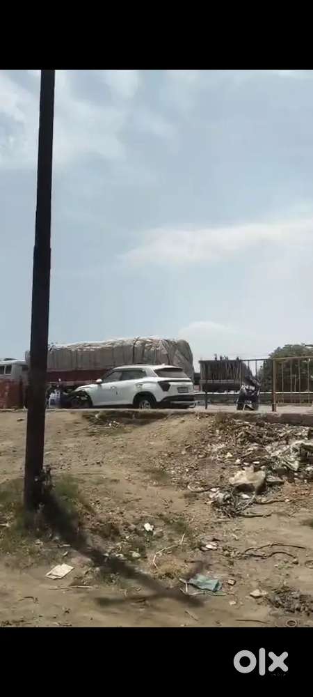 Faizabad Naka se 100 meter ki doori pe