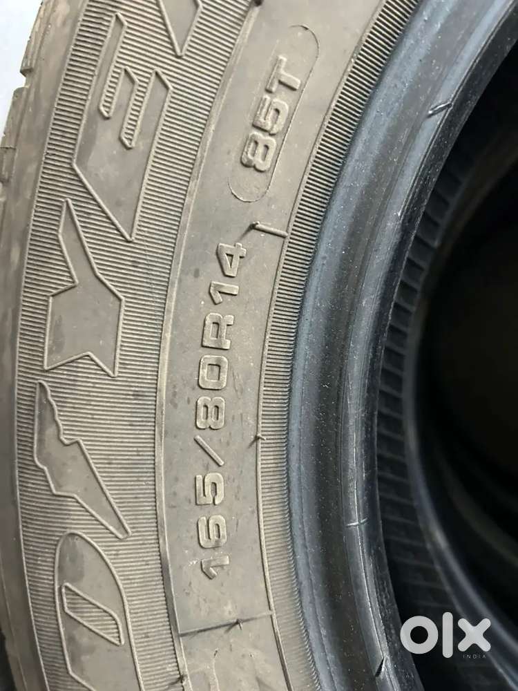 160/80R14 85T Tyre Model