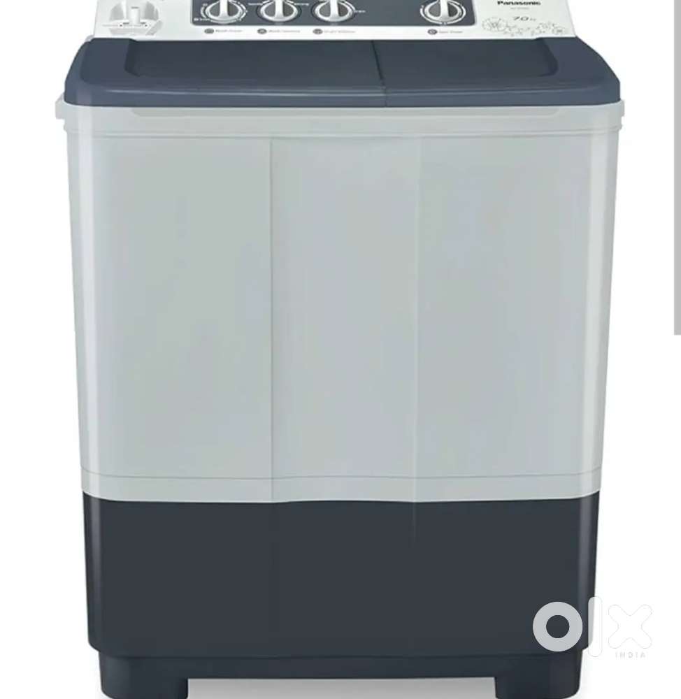 Semi automatic washing machine Panasonic