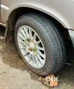 12 inch alloy with tier