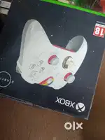 Xbox controller starfield