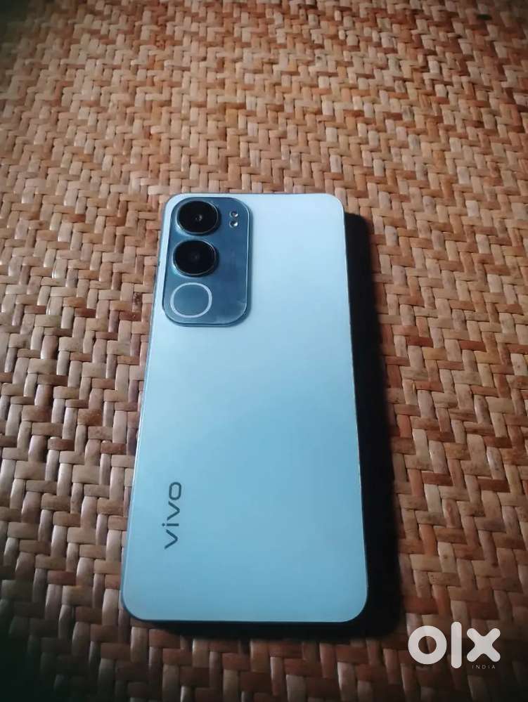 Y29 vivo 4 month's only