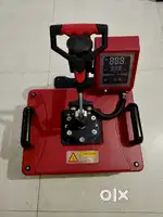 SUBLIMATION HEAT PRESS (GERMAN )