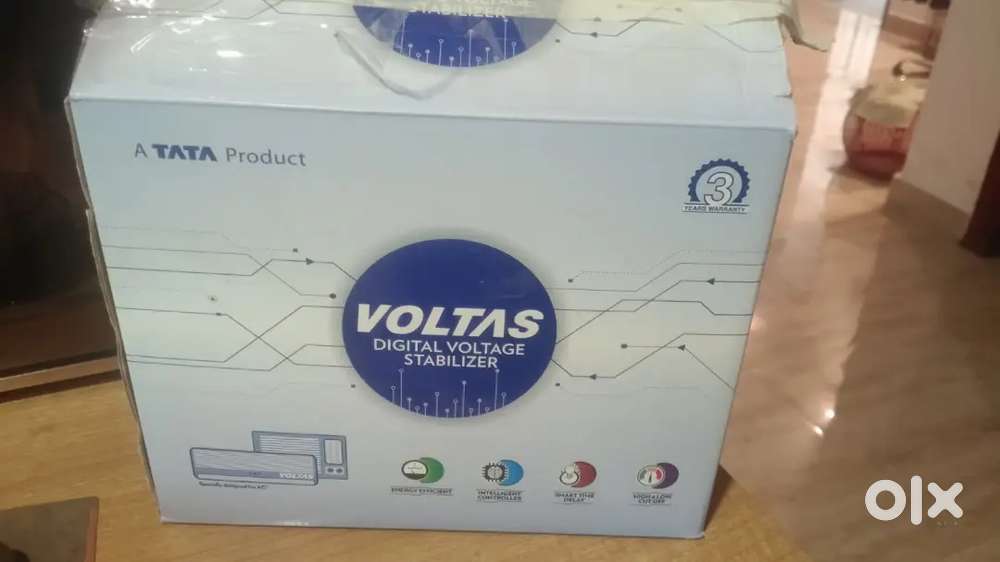 4kva voltas stabilizer on sae