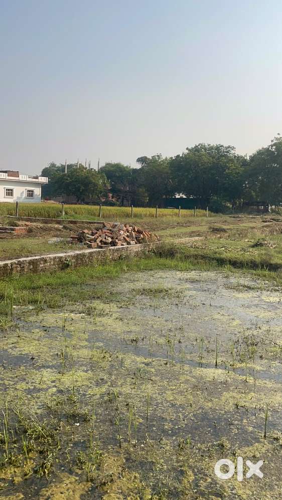 Ghazipir walo ke liye banaras me plot sandaha chauraha par bank lone