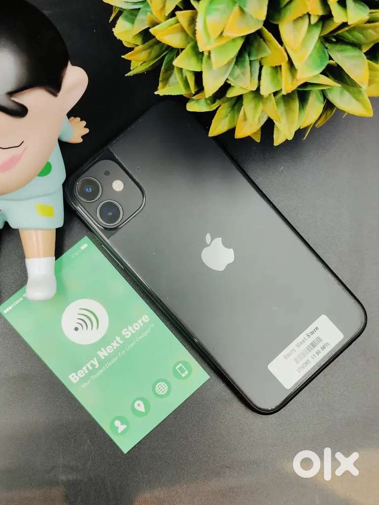 IPHONE 11 64GB STORAGE - EXCELLENT CONDITION MOBILE WITH BILL.