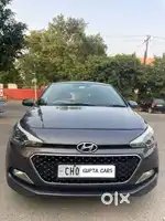 Hyundai Elite i20 Asta 1.2 (O), 2017, Petrol