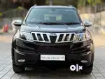 Mahindra XUV500 2014 W8