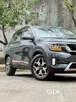 Kia Seltos 1.5 GTX+ Diesel AT, 2021, Diesel