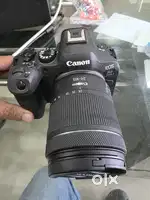 CANON Eos R6 MARK2 Mirrorless 24-105 LENS NEW CONDITION (IN WARRANTY)