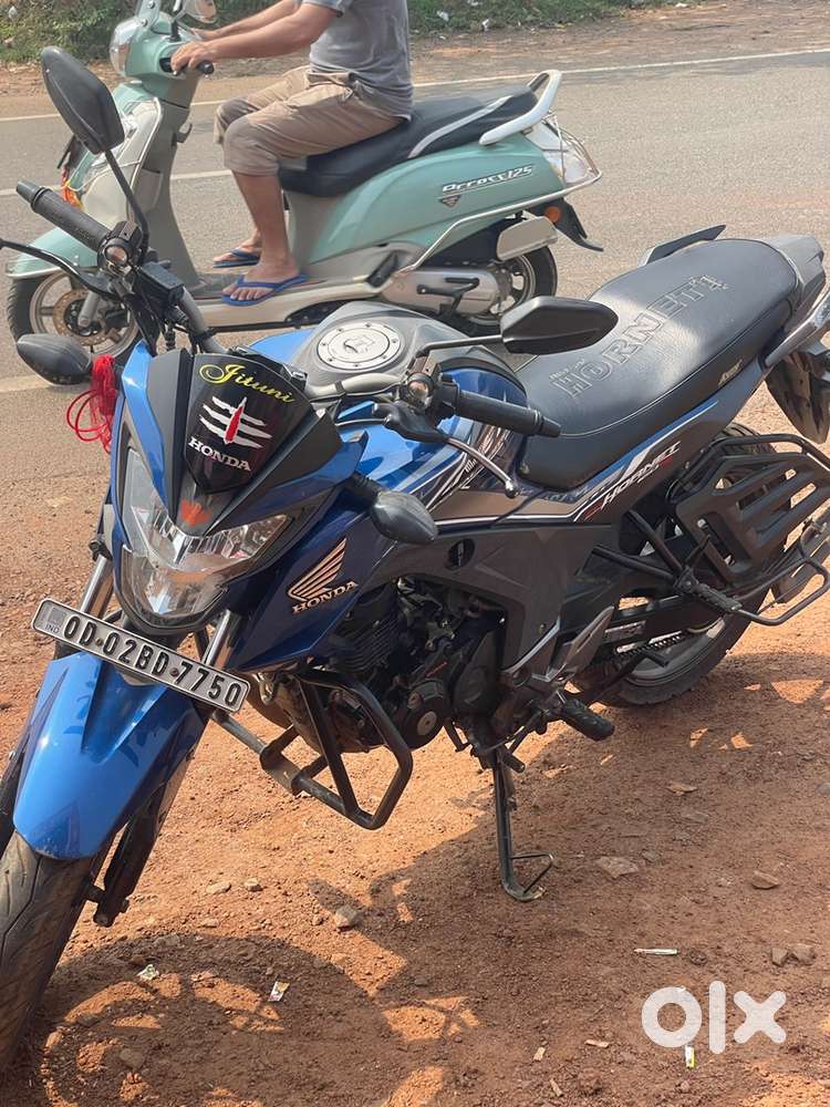 TOP Condition Bike Honda Hornet