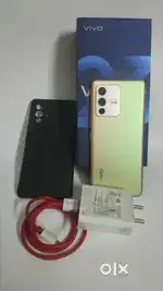 Vivo V23Pro 8gb Ram 128 storage