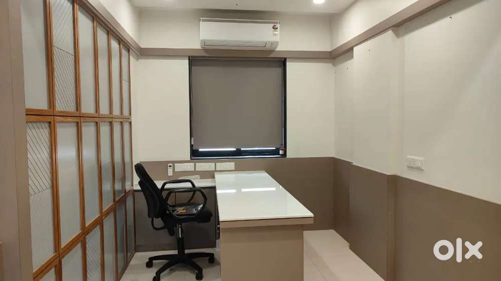 Fully Furnished Office For RENT Sadhuvasvani Rd