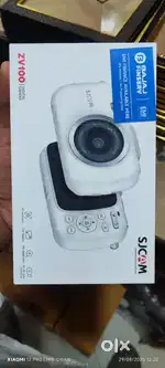 Pocket size camera .SJCAM.ZV100 AND SJCAM.ZV200 DIGITAL CAMERAS