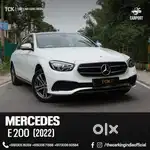 Mercedes-Benz E-Class Exclusive E 200, 2022, Petrol