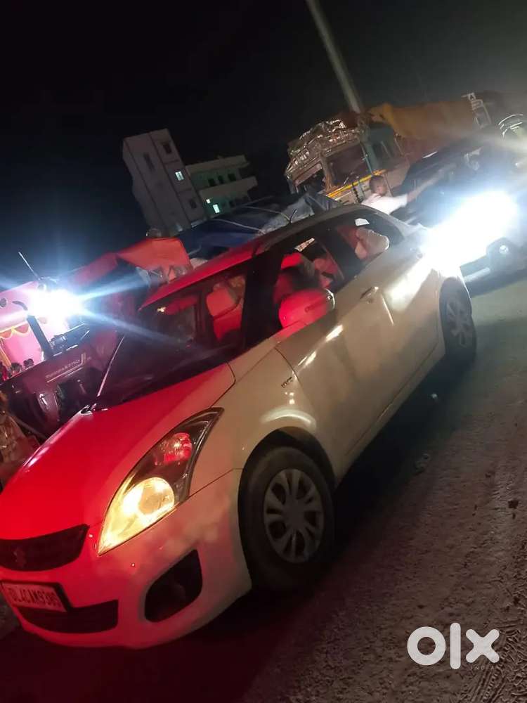 Maruti Suzuki Dzire 2012 CNG & Hybrids 90000 Km Driven