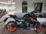 Duke 250 Gen 3 Blue