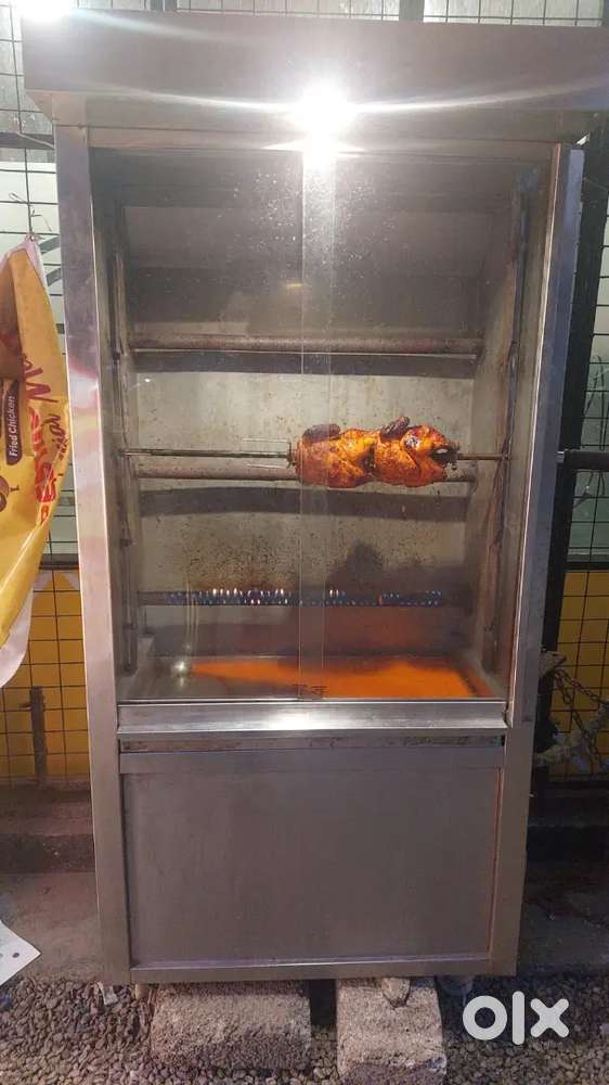 1 year old shawaya machine