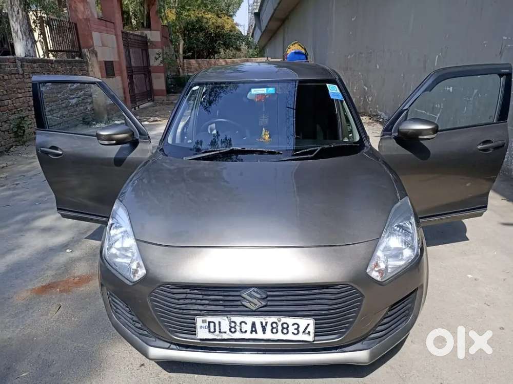 Maruti Suzuki Swift 2018 Petrol Well Maintained