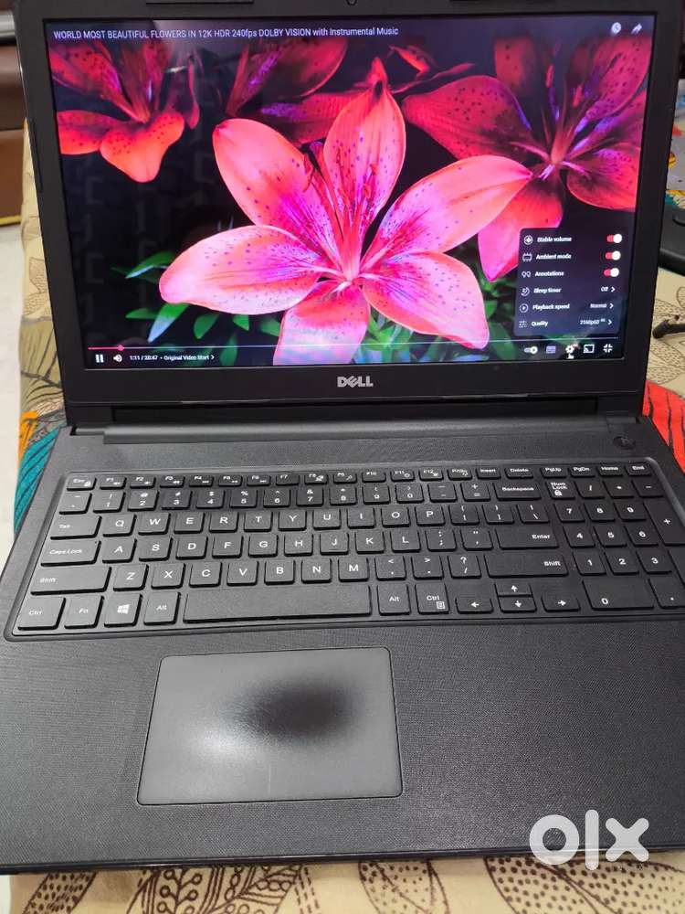 Dell Inspiron i5 8th 8gb ram 128gb SSD 500gb hdd fix price